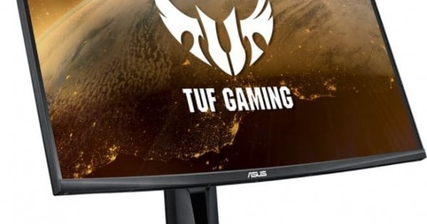 Asus Tuf Gaming Vg Wq Va K Hz Ms Curved Gaming Monitor